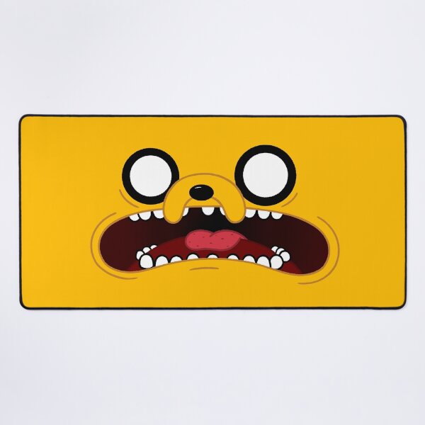 Item preview, Jake the Dog designed and sold by Stikfigure16.