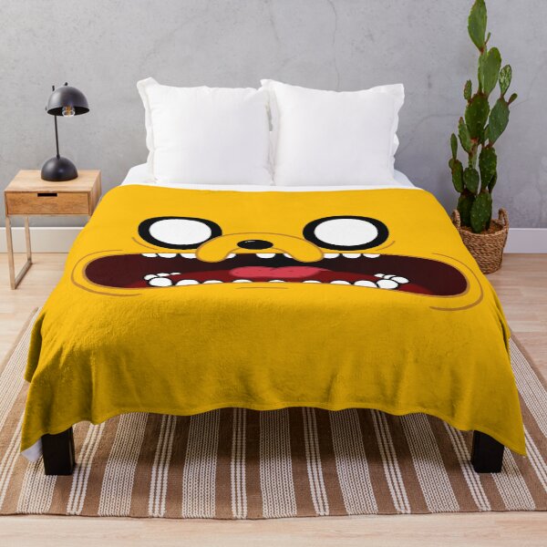 Item preview, Jake the Dog designed and sold by Stikfigure16.