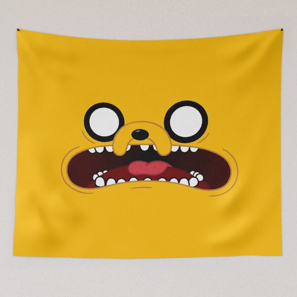 Item preview, Jake the Dog  designed and sold by Stikfigure16.