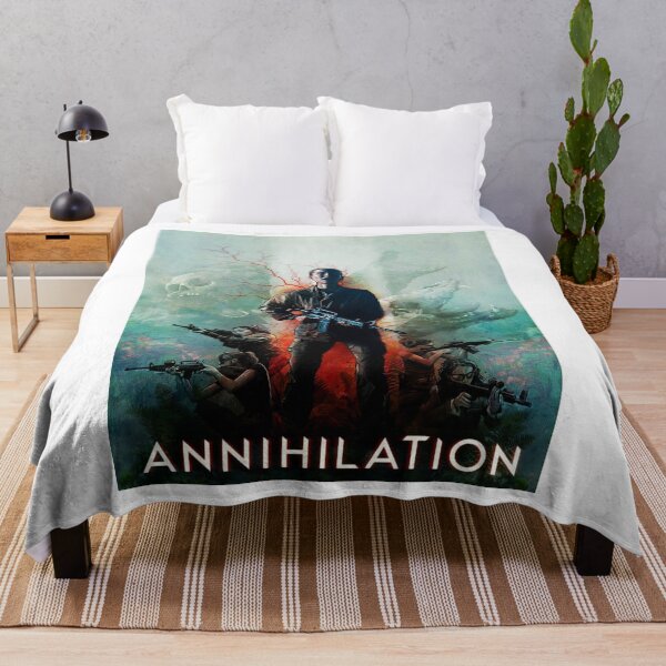 Item preview, Annihilation Scariest Movie  designed and sold by darnejar67.