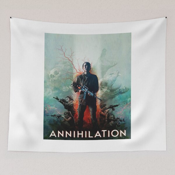 Item preview, Annihilation Scariest Movie  designed and sold by darnejar67.