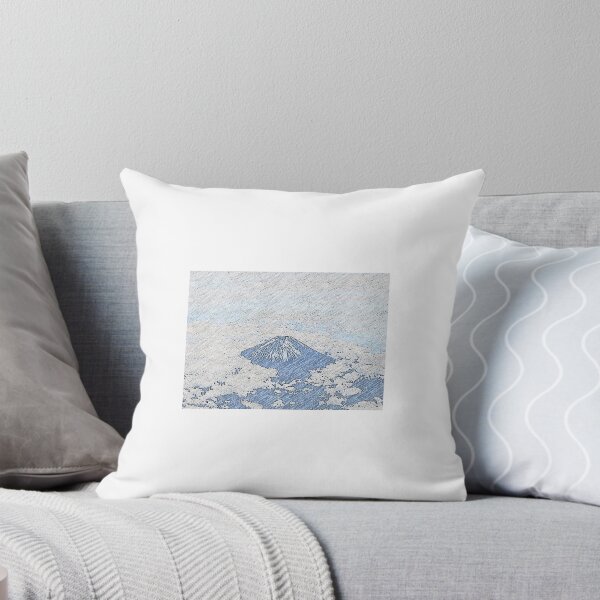 Item preview, Picture of Mt. Fuji. designed and sold by TeamRocketZone.