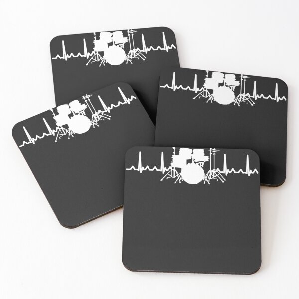 Item preview, Heart beat drummer designed and sold by Quesnell.