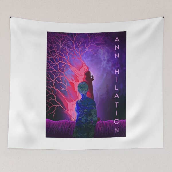 Item preview, Annihilation Scariest Movie  designed and sold by darnejar67.