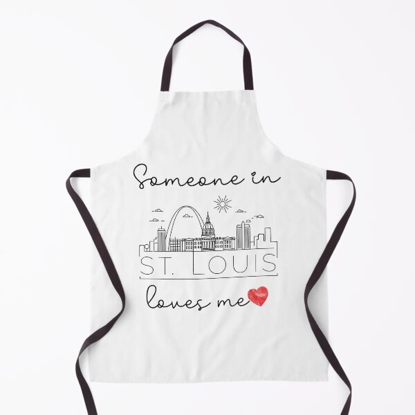 Item preview, Someone In St. Louis Loves Me designed and sold by TheShirtLounge.