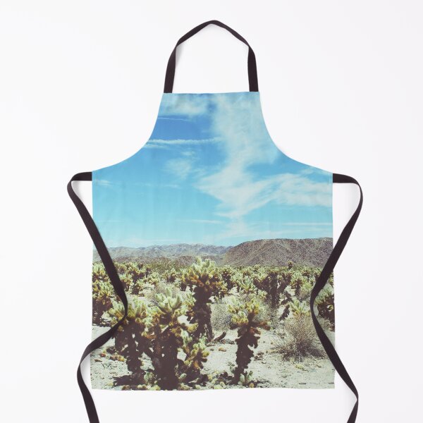 Item preview, Cactus Forest, Mojave Desert designed and sold by Lostlogo.
