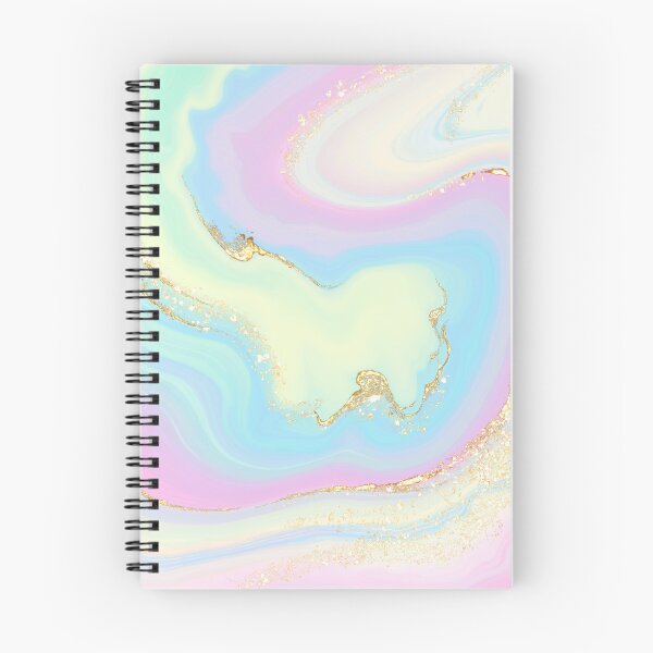 Item preview, Opal Unicorn Liquid Marble  designed and sold by newburyboutique.