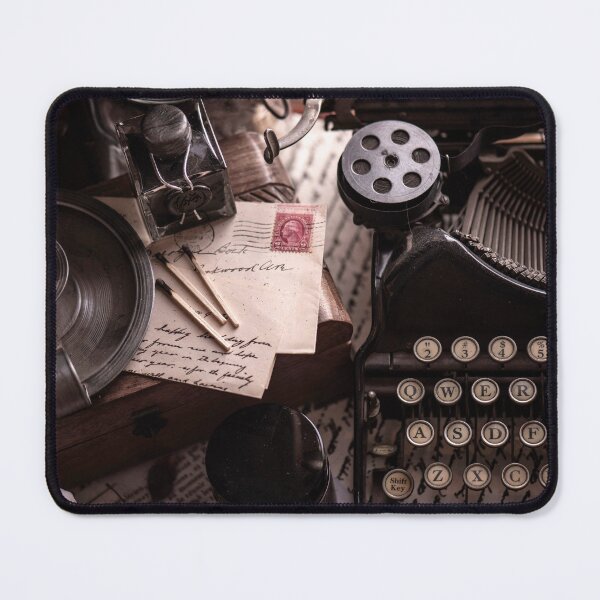Item preview, Typewriter designed and sold by amandabradburn.