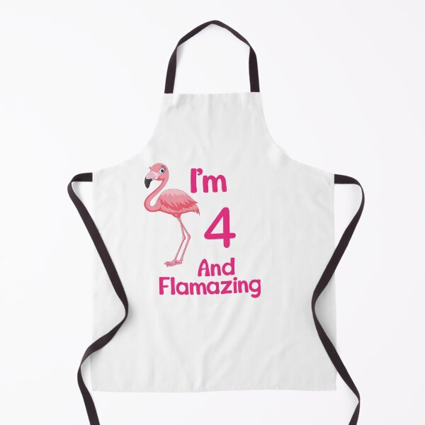 Item preview, i'm 4TH and flamazing, birthday girl designed and sold by Fislux.