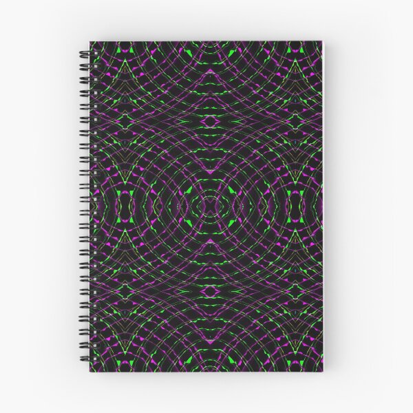 Item preview, An abstract design on black designed and sold by Diane Macdonald.