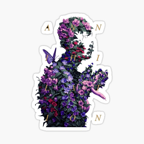 Item preview, Annihilation Horror Scariest Movie designed and sold by darnejar67.