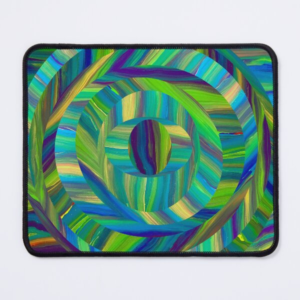 Item preview, Colorful World Green designed and sold by Owen1976.