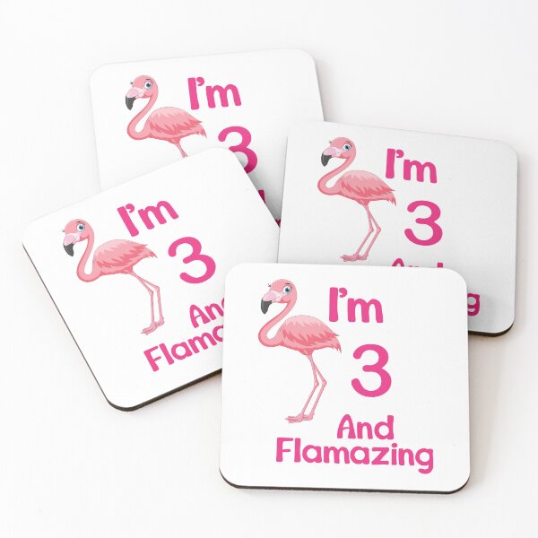 Item preview, i'm 3TH and flamazing, birthday girl designed and sold by Fislux.