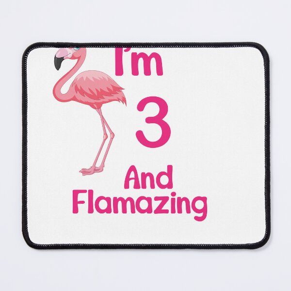 Item preview, i'm 3TH and flamazing, birthday girl designed and sold by Fislux.