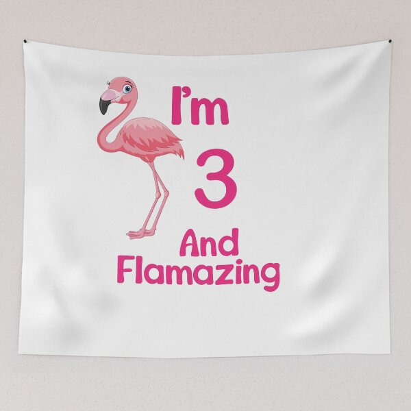 Item preview, i'm 3TH and flamazing, birthday girl designed and sold by Fislux.