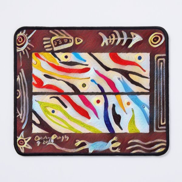 Item preview, Primitive Evolution ll designed and sold by QArtXchange.