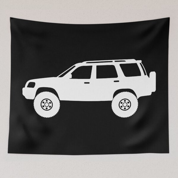 Item preview, Lifted 4x4 offroader - 1st gen RD1–RD3 designed and sold by turnerco.