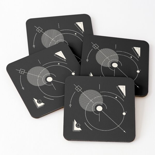 Item preview, Geometric Exploration 22 - Metronome designed and sold by Koyaanisqatsian.