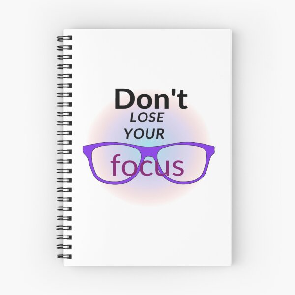 Item preview,  Don`t lose your Focus designed and sold by Emplan.