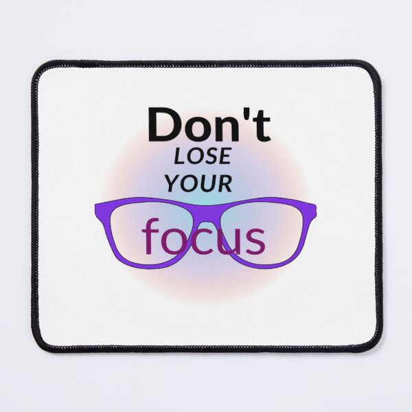 Item preview,  Don`t lose your Focus designed and sold by Emplan.