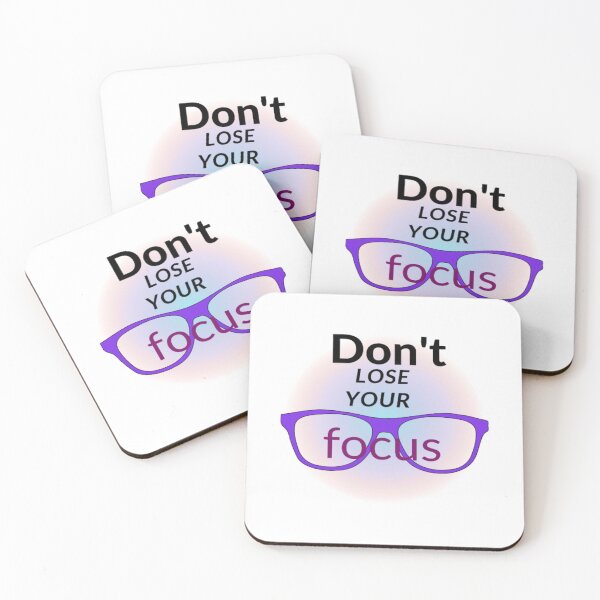 Item preview,  Don`t lose your Focus designed and sold by Emplan.