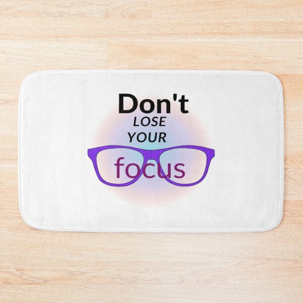 Item preview,  Don`t lose your Focus designed and sold by Emplan.