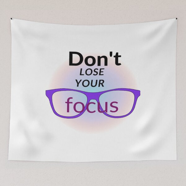 Item preview,  Don`t lose your Focus designed and sold by Emplan.