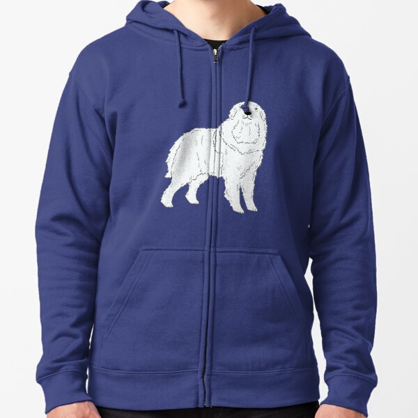 great pyrenees hoodie