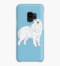 Great Pyrenees Case/Skin for Samsung Galaxy