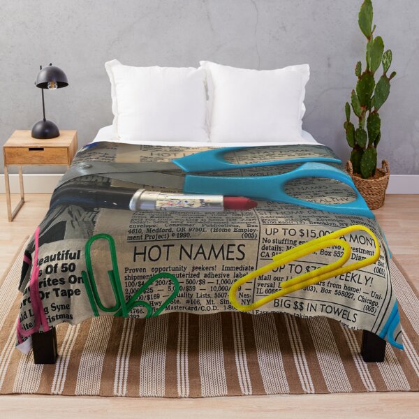 Item preview, HOT NAMES designed and sold by Swooncake Press.