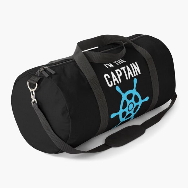Item preview, I'M Captain i make ship happen designed and sold by Fislux.