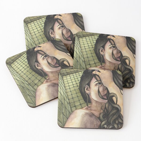 Item preview, Shower Cry! designed and sold by KatieDarvin.