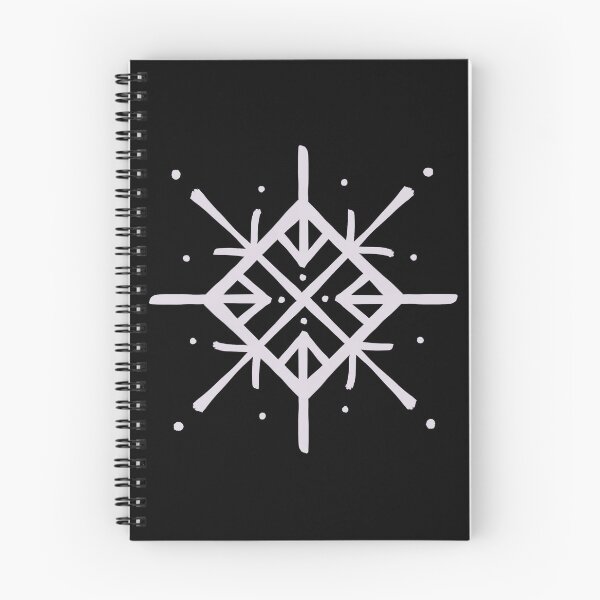 Item preview, Bindrune for Personal Power and Sovereignty (White)  designed and sold by RavenWisdomArts.