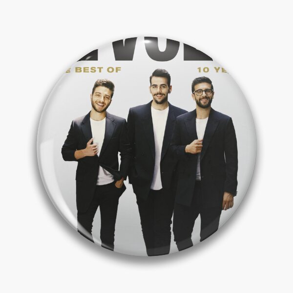 Item preview, Il Volo 10 Years The Best Of designed and sold by KouYang88.