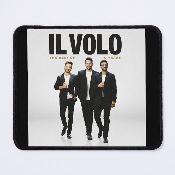 Item preview, Il Volo 10 Years The Best Of designed and sold by KouYang88.