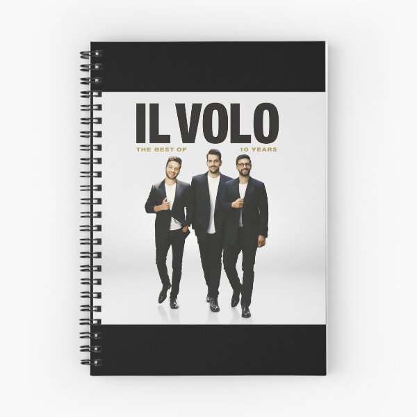 Item preview, Il Volo 10 Years The Best Of designed and sold by KouYang88.