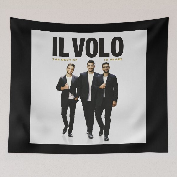 Item preview, Il Volo 10 Years The Best Of designed and sold by KouYang88.