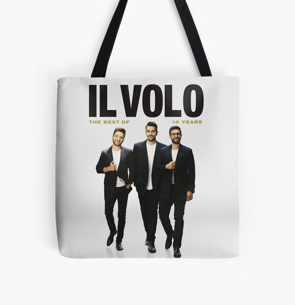 Artikel-Vorschau von Il Volo 10 Jahre Das Beste von, designt und verkauft von KouYang88.