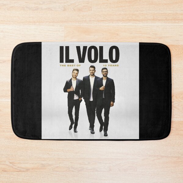 Item preview, Il Volo 10 Years The Best Of designed and sold by KouYang88.