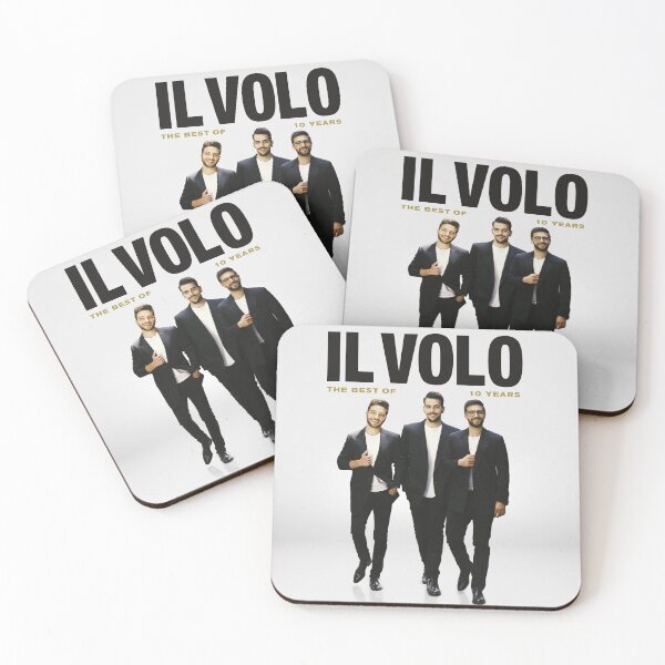 Item preview, Il Volo 10 Years The Best Of designed and sold by KouYang88.