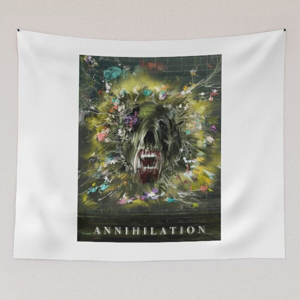 Item preview, Annihilation Horror Scariest Movie designed and sold by darnejar67.