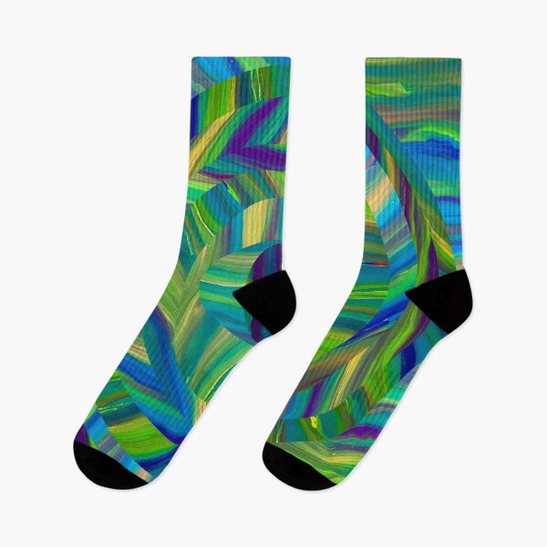 Item preview, Colorful World Green designed and sold by Owen1976.