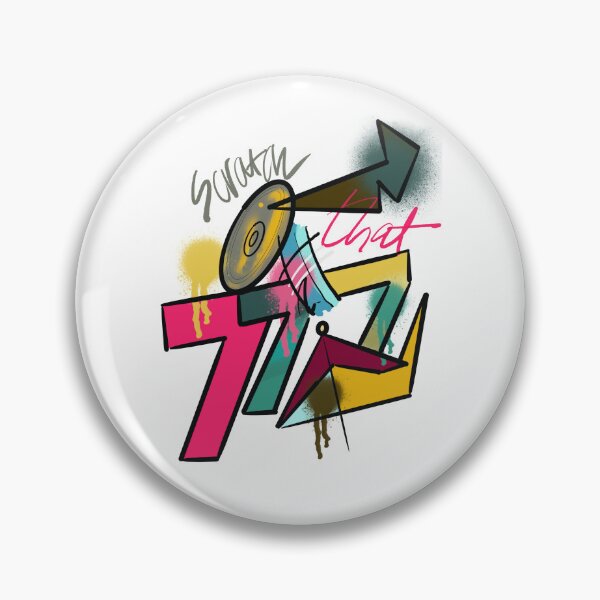 Item preview, NCT DREAM “Glitch Mode” Record Scratch  designed and sold by tayaforart.