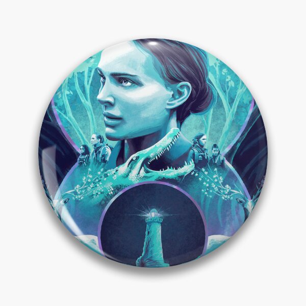 Item preview, Annihilation Movie  designed and sold by darnejar67.