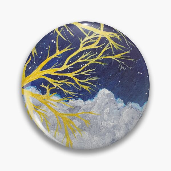 Item preview, Erd Tree - Mountaintops of the Giants designed and sold by z-5a.
