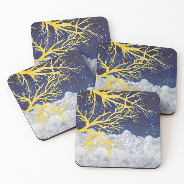 Item preview, Erd Tree - Mountaintops of the Giants designed and sold by z-5a.