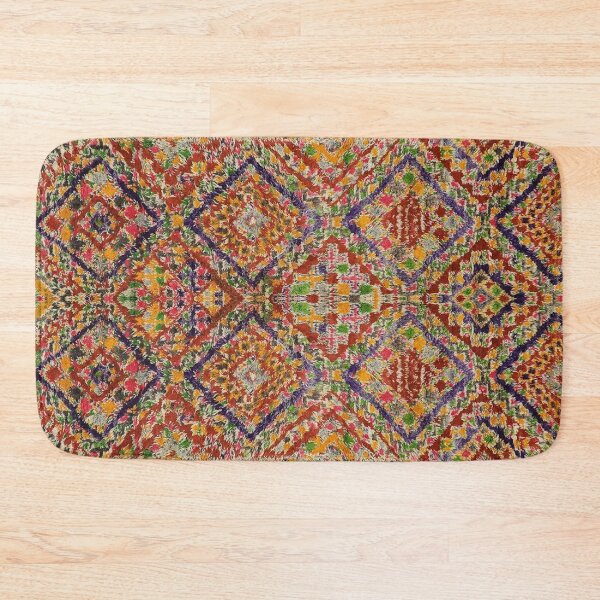 Item preview, Heritage Moroccan Carpet Design designed and sold by SpaceBazaar.