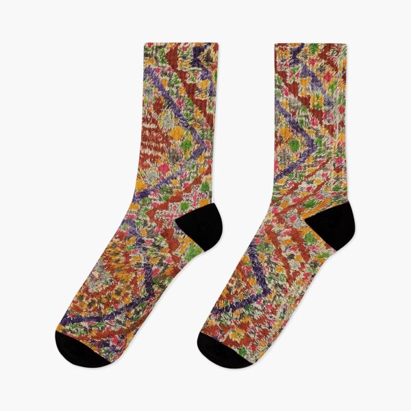 Artikelvorschau, Traditionelles marokkanisches Teppichdesign entworfen und verkauft von SpaceBazaar.