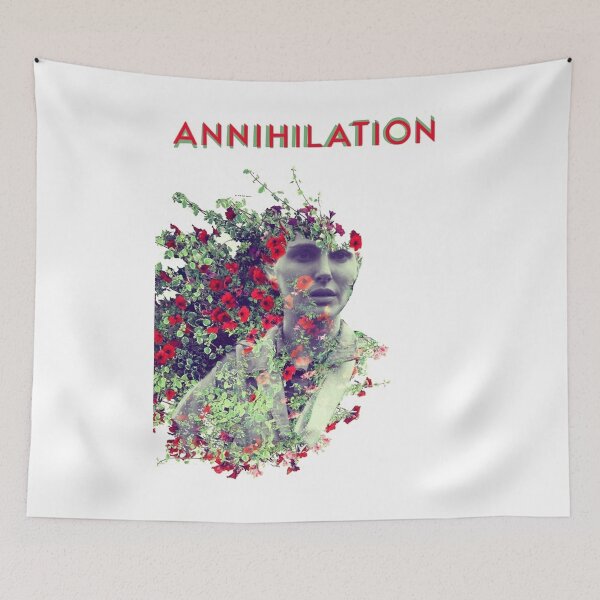 Item preview, Annihilation Horror Scariest Movie  designed and sold by darnejar67.