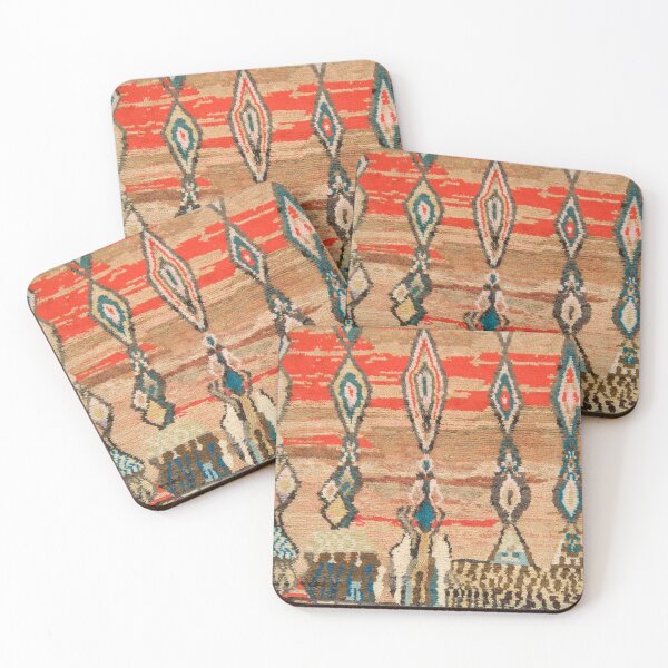 Item preview, Traditional Vintage Moroccan Berber designed and sold by SpaceBazaar.